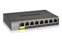 Přepínač Netgear GS108T-300PES 8x 1Gb