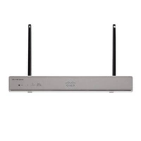 Router Cisco ISR C1111-4PWE 1x kombinovaný port RJ-45/SFP WAN 4x 1Gb LAN |