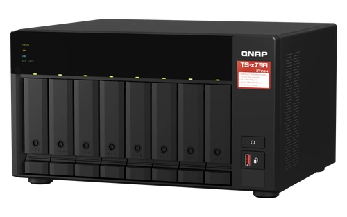 Server NAS QNAP TS-873A-8G