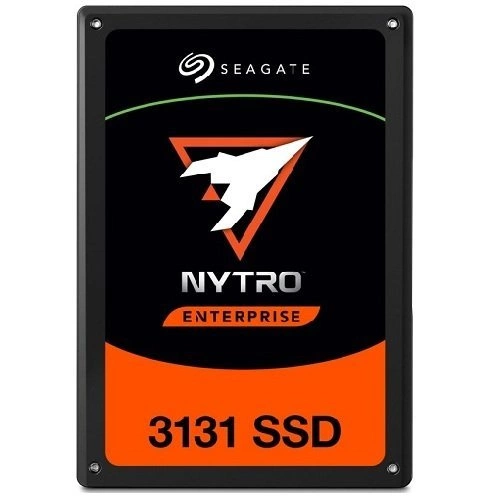 SSD disk Seagate Nytro 3131 3,84TB 2.5'' SAS 12Gb/s TLC | XS3840TE70004