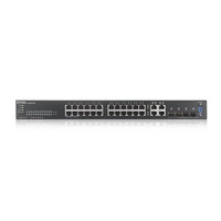 Přepínač Zyxel GS2220-28-EU0101F 24x 1Gb 4x RJ-45/SFP