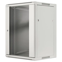 Skříň Rack 19" Závěsná INTELLINET 15U 570x600mm