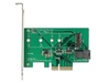 Delock Card PCI Express > 1 x NVMe M.2 PCIe / 1 xSFF-8643 NVMe | 89517