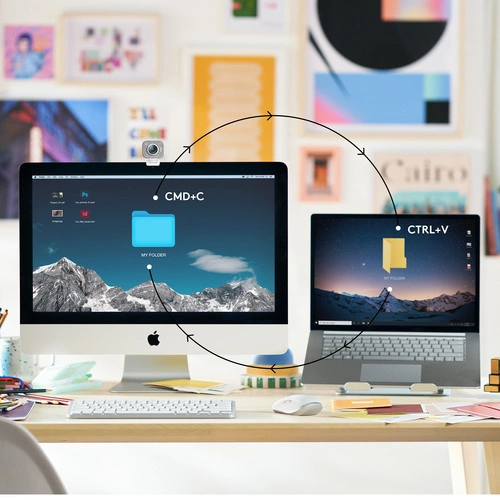 Klávesnice Bezdrátové připojení Logitech MX Keys Mini QWERTY