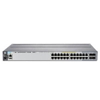 Přepínač HPE J9727A 24x 1Gb 4x SFP 370 W PoE+