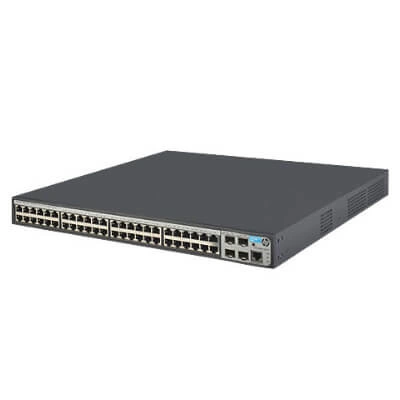 Přepínač HPE JG928A 48x 1Gb 4x SFP 370 W PoE+