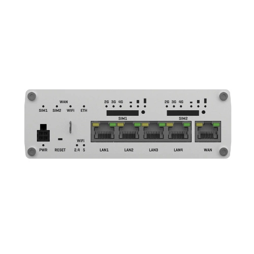 Směrovač LTE Teltonika RUTX12 2x Mini-SIM | RUTX12 000000