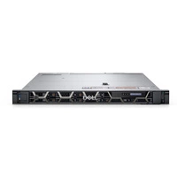 Server DELL R450 1U 2 x LGA4189 16 GB 1 x 480 GB 8 x 3.5" 1+1