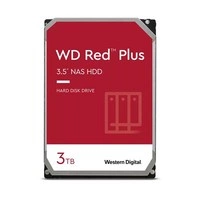 Pevný disk Western Digital RED PLUS 3.5'' HDD 3TB 7200RPM SATA 6Gb/s 256MB | WD30EFPX