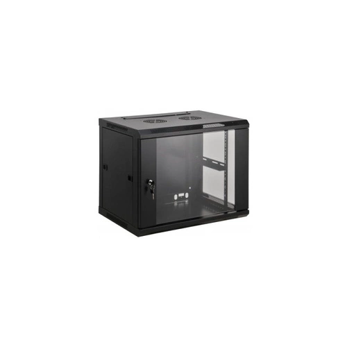 Skříň Rack 19" Závěsná INTELLINET 6U 600x450mm