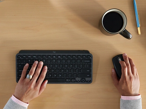 Bezdrátové připojení myš Logitech MX Anywhere 3S pro firmy 910-006958