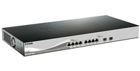 Přepínač D-Link DXS-1210-10TS 8x 10Gb 2x SFP+