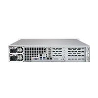Serverová platforma Supermicro 2U 6029P-WTR SYS-6029P-WTR Intel x 2 DDR4 x 12 10 x 3.5" SATA/SAS PSU 1+0