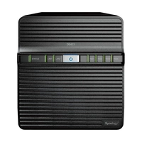 Server NAS Synology DS423 4x SSD | HDD SATA 2GB RAM