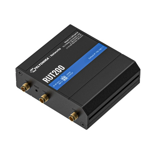 Směrovač LTE Teltonika RUT200 1x Mini-SIM | RUT200 010000