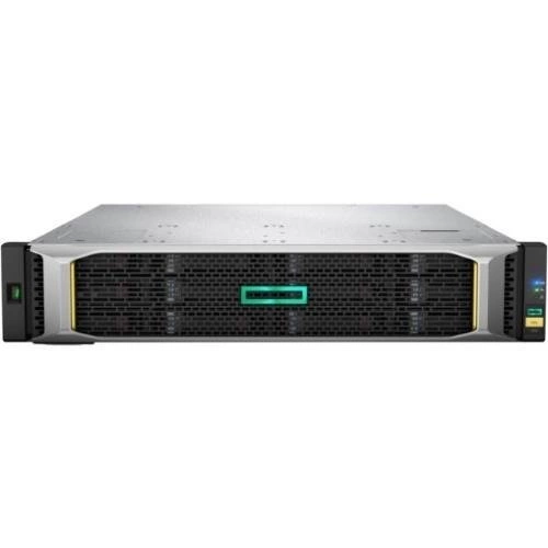 HPE RENEW | Q2R21AR Rack SDD | HDD 2.5'' SAS MSA 1050 Storage