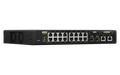 Přepínač QNAP QSW-M2116P-2T2S 16x 2.5Gb | 2x 10Gb 2x SFP+ 280 W PoE+ / PoE++