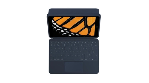 Klávesnice Drátové připojení Logitech Odolné Combo 3 Touch QWERTZ