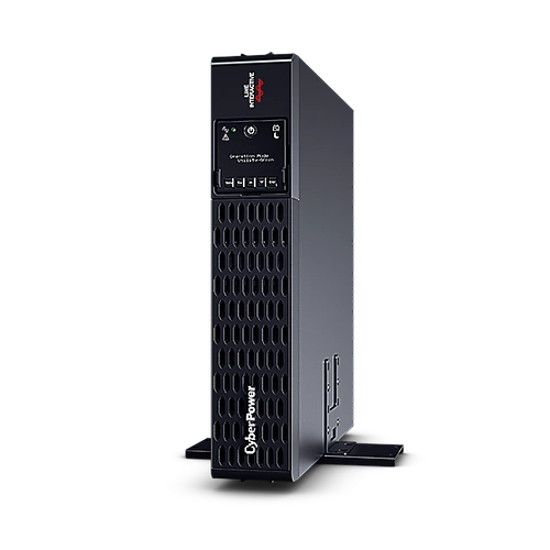 UPS CyberPower Professional Rack PR1000ERT2U 1000W 10 zásuvky C13 nová 2 letá záruka
