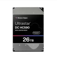 Pevný disk Western Digital Ultrastar DC HC590 3.5'' HDD 26TB 7200RPM SATA 6Gb/s 512MB | 0F65672