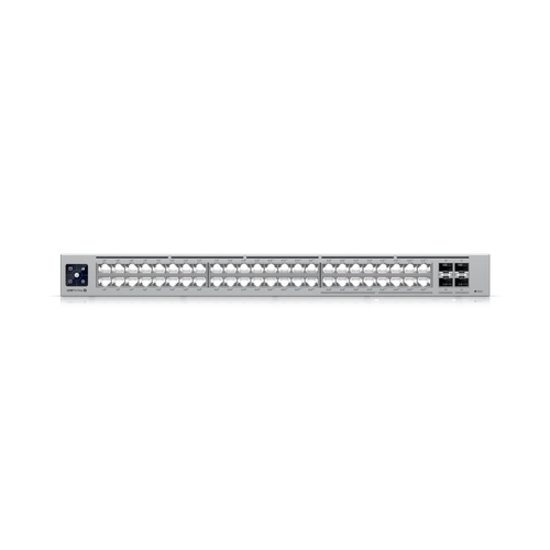 Přepínač Ubiquiti USW-Pro-Max-48-PoE 32x 1Gb | 16x 2.5Gb 4x SFP+ 720 W PoE+/PoE++