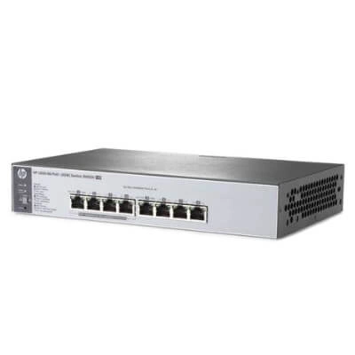 Přepínač HPE J9983A 24x 1Gb 2x SFP 185 W PoE+