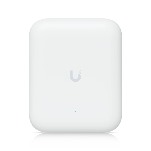 Přístupový bod Ubiquiti U7-Pro-Outdoor 2,4 GHz | 5 GHz | 6 GHz 5700 Mbps 802.3at PoE+ 802.11 a/b/g/n/ac/ax/be