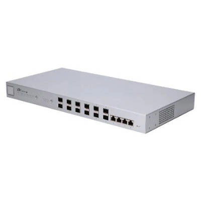 Přepínač Ubiquiti US-16-XG 4x 1Gb 12x SFP+