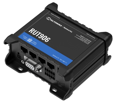 Směrovač LTE Teltonika RUT906 2x Mini-SIM | RUT906 000000