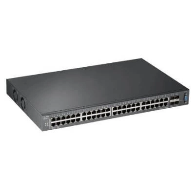 Přepínač Zyxel XGS2210-52-EU0101F 48x 1Gb 4x SFP+