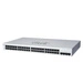 Switch Cisco Obchodní CBS220-48FP-4X-EU 48x 1Gb 4x SFP+ 740 W PoE+