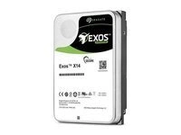 Pevný disk Seagate Exos X14 3.5'' HDD 14TB 7200RPM SATA 6Gb/s 256MB | ST14000NM0121-REC