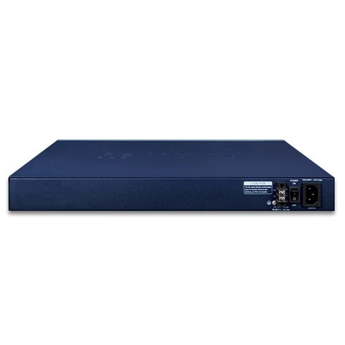 Přepínač Planet GS-5220-24UPL4XR 20x 1Gb 4x SFP 600 W PoE++