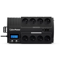 UPS CyberPower BRICs LCD BR700ELCD-FR 420W 3 zásuvky FR nová 2 letá záruka