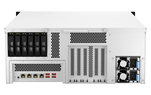 Server NAS QNAP TS-h3087XU-RP-E2378-64G