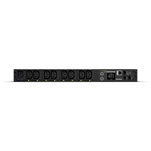 PDU Switched PDU41005 Rack 8 zásuvky C13 nová 2 letá záruka