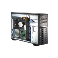 Serverová platforma Supermicro 4U 741P-TRT SYS-741P-TRT Intel x 2 DDR5 x 16 8 x 3.5" SATA/SAS/NVME PSU 1+1