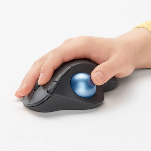 Bezdrátové připojení myš Logitech Ergo M575 910-005872