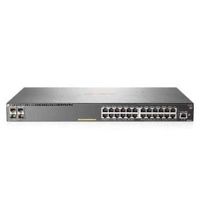 Přepínač HPE JL356A-RFB 24x 1Gb 4x SFP+ 370 W PoE+