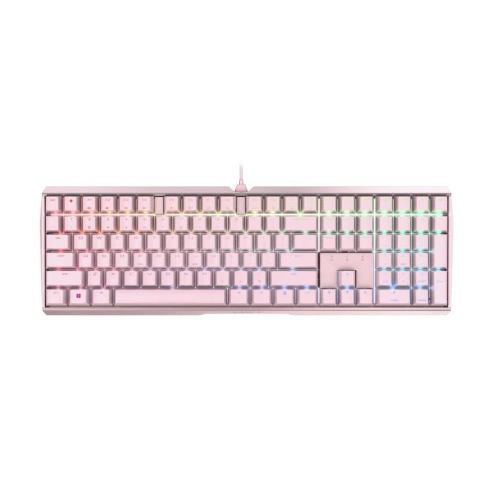 Klávesnice Drátové připojení Cherry MX Board 3.0S QZERTY