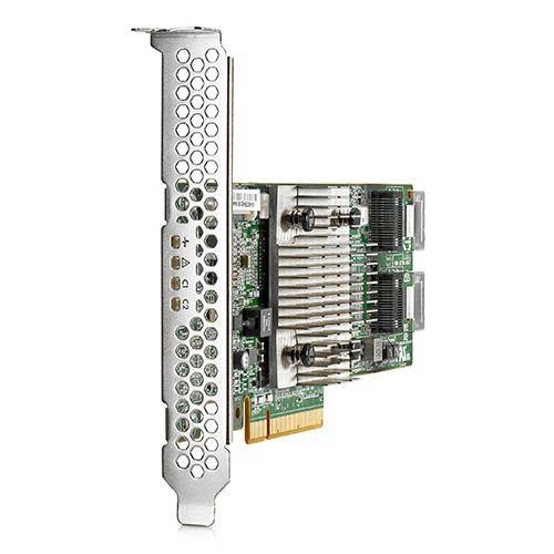 HBA HPE 779134-001-RFB 2 mini-SAS SAS/SATA 12Gb/s používaný 3 měsíce