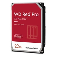 Pevný disk Western Digital RED PRO 3.5'' HDD 22TB 7200RPM SATA 6Gb/s 512MB | WD221KFGX