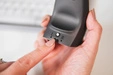 Bezdrátové připojení myš Bakker Elkuizen Bezdrátová myš DXT Precision Mouse BNEDXTW