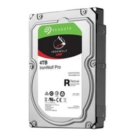 Pevný disk Seagate IronWolf PRO 3.5'' HDD 4TB 7200RPM SATA 6Gb/s 128MB | ST4000NE001-REC