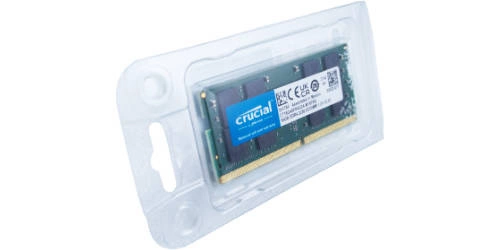 Paměť RAM 1x 16 GB Zásadní SO-DIMM DDR4 3200MHz PC4-25600 | CT16G4SFRA32A