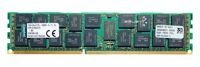 Paměť RAM 1x 16GB Kingston ECC REGISTERED DDR3 2Rx4 1333MHz PC3-10600 RDIMM | KVR13LR9D4/16I