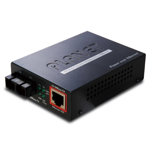 Převodník médií Planet FTP-802 1x SFP  1x RJ-45