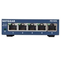 Přepínač Netgear FS105-300PES 8x 100Mb