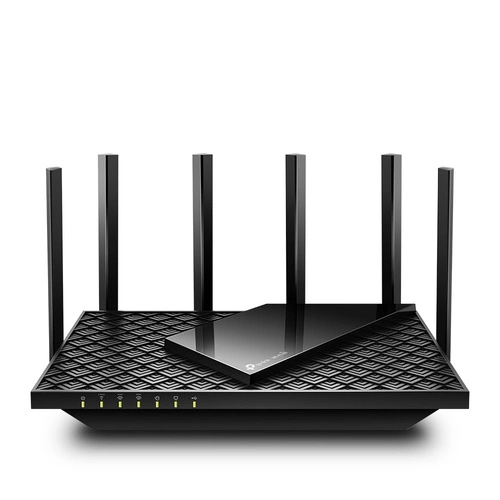 Router TP-LINK Archer AXE75 4x 1Gb 2402 Mb/s