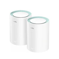 Access Point Cudy M1200(2-PACK) 2.4 GHz | 5 GHz 867 Mb/s 802.11 a/b/g/n/ac